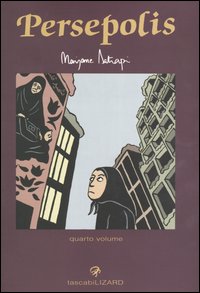 Libro Persepolis di Marjane Satrapi - ean 9788888545202 - Lizard