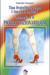 Libro Tuo fratello ti ruba i tacchi a spillo? Consulta il dizionario gay di Fabrizio Visconti - ean 9788888718125 - Laris editrice