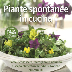 Libro Piante spontanee in cucina. Come riconoscere