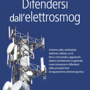 Libro Difendersi dall'elettrosmog di Ulrich K. Dierssen; Stefan Brönnle - ean 9788888819730 - Terra Nuova Edizioni