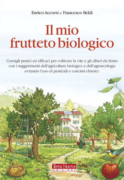 Libro mio frutteto biologico di Enrico Accorsi; Francesco Beldì - ean 9788888819761 - Terra Nuova Edizioni
