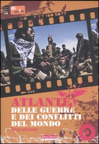 Libro Atlante delle guerre e dei conflitti nel mondo di  - ean 9788888819945 - Terra Nuova Edizioni