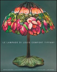 Libro lampade di Louis Comfort Tiffany di  - ean 9788888828480 - Leonardo International