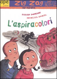 Libro aspiracolori di Didier Dufresne; François Daniel - ean 9788888883083 - Ape Junior