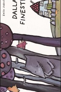 Libro Dalla finestra di Émile Jadoul - ean 9788888883373 - Ape Junior