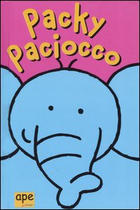 Libro Packy Paciocco di Mandy Ross; John Haslam - ean 9788888883502 - Ape Junior