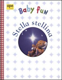 Libro Stella stellina di  - ean 9788888883526 - Ape Junior
