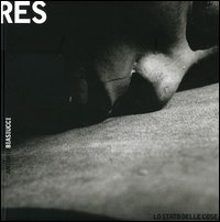 Libro Res. Lo stato delle cose. Catalogo della mostra (Svizzera