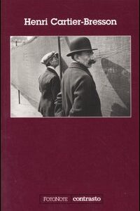 Libro Henri Cartier-Bresson di Henri Cartier-Bresson - ean 9788889032374 - Contrasto