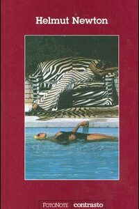 Libro Helmut Newton di Helmut Newton - ean 9788889032398 - Contrasto