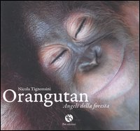 Libro Orangutan. Angeli della foresta di Nicola Tignonsini - ean 9788889160497 - FBE