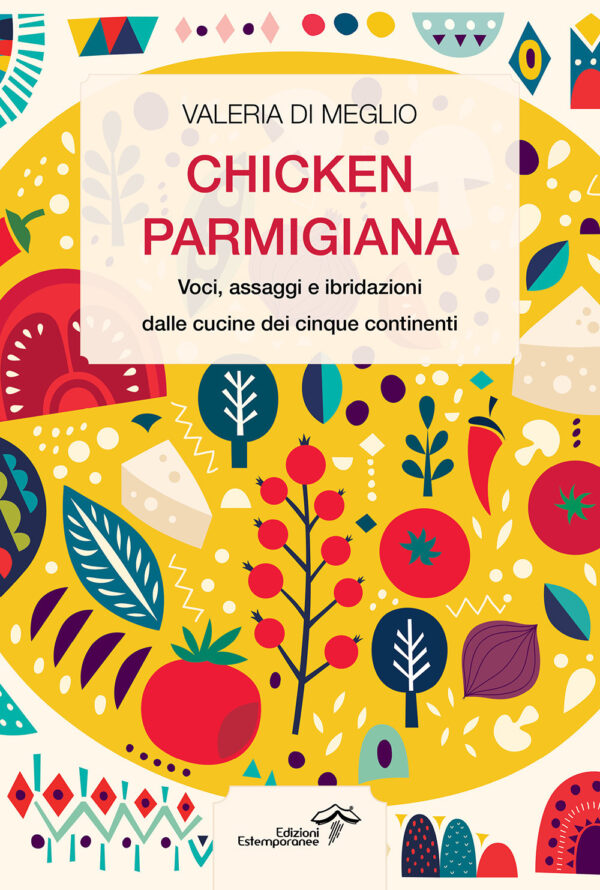 Libro Chicken parmigiana. Voci