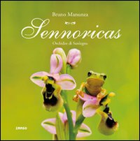 Libro Sennoricas. Orchidee della Sardegna di Bruno Manunza - ean 9788889545232 - Imago Multimedia