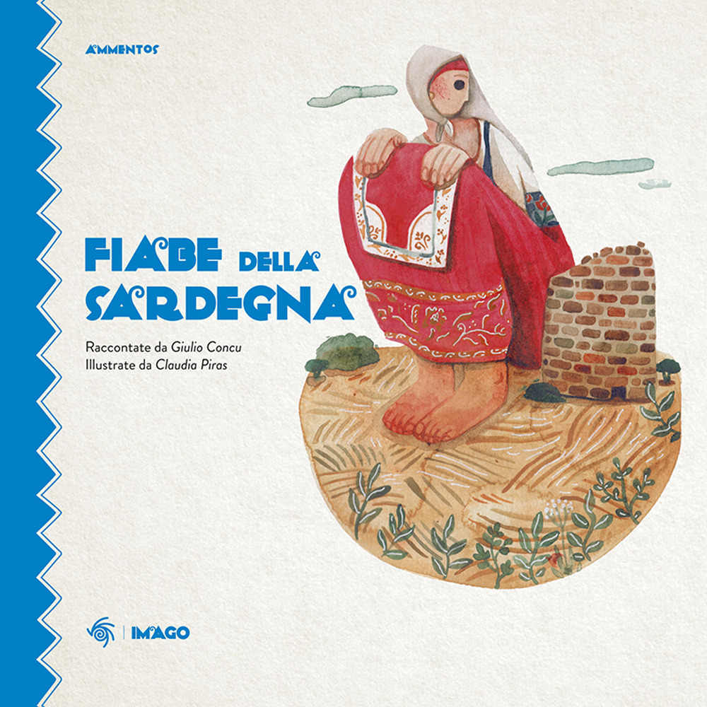 Libro Fiabe della Sardegna di Giulio Concu - ean 9788889545584 - Imago Multimedia