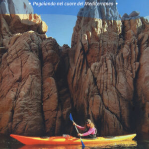 Libro Guida al kayak in Sardegna. Pagaiando nel cuore del Mediterraneo di Telemaco Murgia - ean 9788889545591 - Imago Multimedia