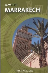 Libro Marrakech di Ethel Davies - ean 9788889550380 - Morellini