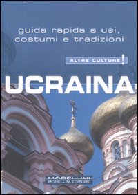 Libro Ucraina di Anna Shevchenko - ean 9788889550489 - Morellini