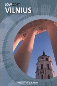 Libro Vilnius di Jeroen Van Marle; Andrew Quested - ean 9788889550830 - Morellini