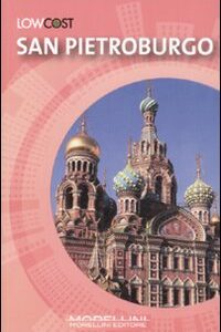 Libro San Pietroburgo di  - ean 9788889550854 - Morellini