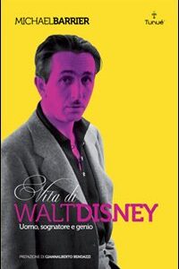 Libro Walt Disney. Uomo