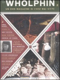 Libro Wholphin. DVD di  - ean 9788889674338 - Fusi Orari