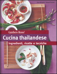 Libro Cucina thailandese. Ingredienti