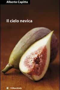 Libro cielo nevica di Alberto Capitta - ean 9788889801048 - Il Maestrale