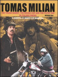 Libro Tomas Milian. The tough bandit