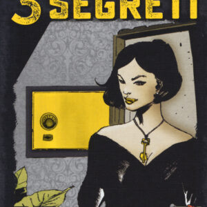 Libro 3 segreti. Carte di Martino Chiacchiera; Pierluca Zizzi - ean 9788890944710 - dV Giochi