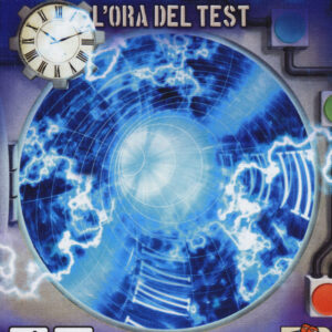 Libro Deckscape l'ora del test. Carte di Martino Chiacchiera; Silvano Sorrentino - ean 9788890944727 - dV Giochi