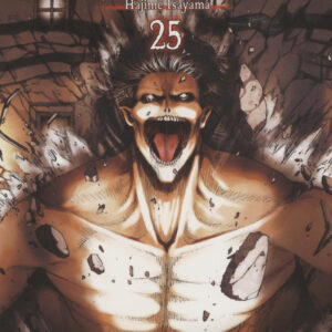 Libro attacco dei giganti di Hajime Isayama - ean 9788891293183 - Panini Comics