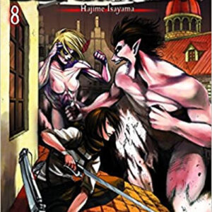 Libro attacco dei giganti di Hajime Isayama - ean 9788891296511 - Panini Comics