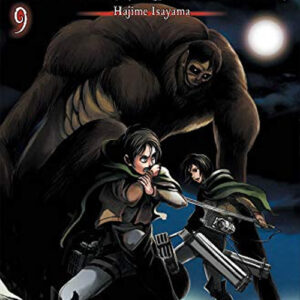 Libro attacco dei giganti di Hajime Isayama - ean 9788891296528 - Panini Comics