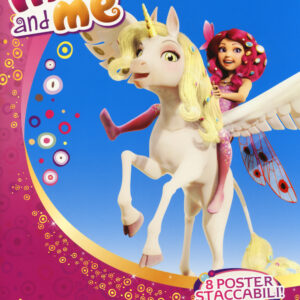 Libro mondo di Centopia. Mia and me. Con poster di  - ean 9788891507358 - Fabbri