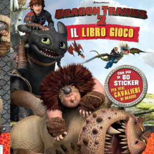 Libro Dragon Trainer 2. Il libro gioco di  - ean 9788891508768 - Fabbri