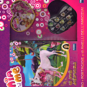 Libro anelli dell'amicizia. Mia and me di  - ean 9788891509789 - Fabbri