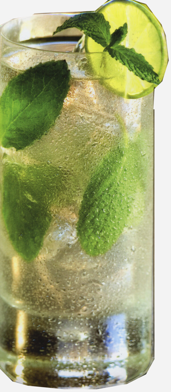 Libro Mojito & Co di Sandrine Houdré-Grégoire; Matthias Giroud - ean 9788891510075 - Fabbri