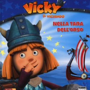 Libro Nella tana dell'orso. Vicky il vichingo di  - ean 9788891511539 - Fabbri