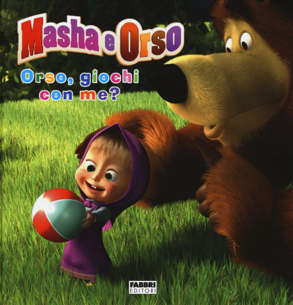 Libro Orso