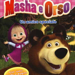 Libro amico speciale. Masha e Orso. Libro gioco di  - ean 9788891515384 - Fabbri