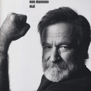 Libro Robin Williams. I sogni non muoiono mai di Emily Herbert - ean 9788891802545 - Mondadori Electa