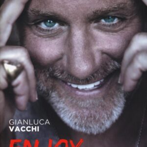 Libro Enjoy di Gianluca Vacchi - ean 9788891806307 - Mondadori Electa