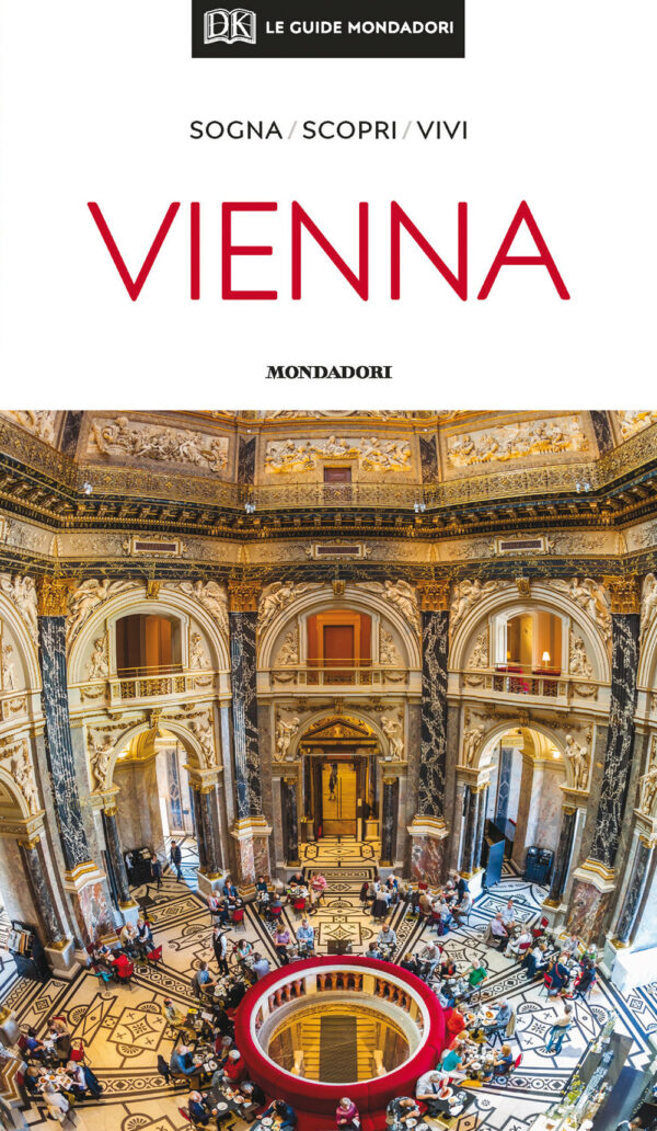 Libro Vienna. Con mappa estraibile di  - ean 9788891826749 - Mondadori Electa