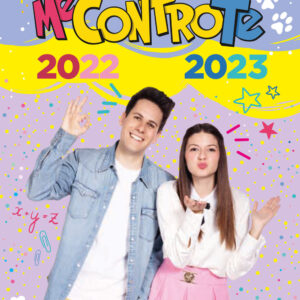 Libro Il Fantadiario dei Me contro Te 2022-2023 di Me contro Te - ean 9788891835109 - Mondadori Electa