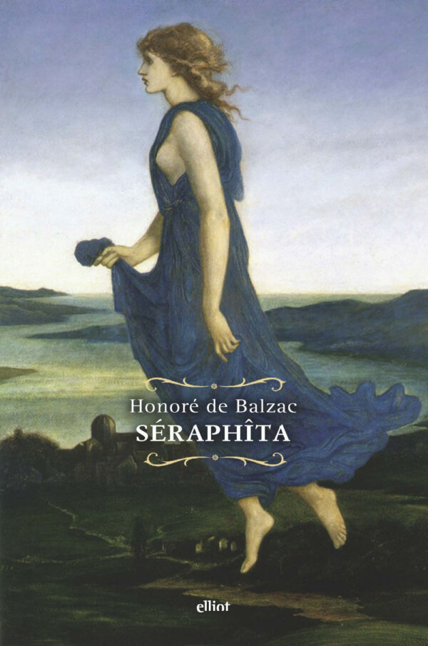 Libro Séraphita di Honoré de Balzac - ean 9788892761360 - Elliot