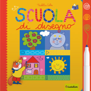 Libro Scuola di disegno di Nicoletta Costa - ean 9788892810273 - Liscianilibri