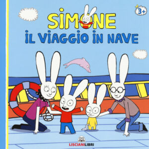 Libro Simone. Il viaggio in nave di  - ean 9788892811133 - Liscianilibri