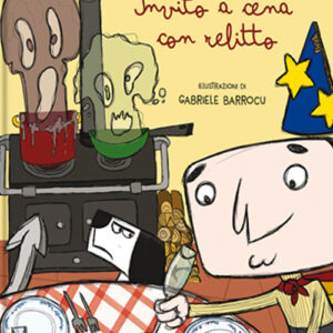 Libro Mago Marchino e... di Pierdomenico Baccalario - ean 9788892811263 - Liscianilibri