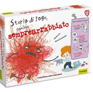 Libro Storia di un Omino Semprearrabbiato. I libri gioco delle emozioni di  - ean 9788892811294 - Liscianilibri