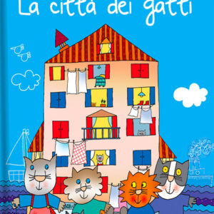 Libro città dei gatti. I gatti di Nicoletta Costa di Nicoletta Costa - ean 9788892811324 - Liscianilibri